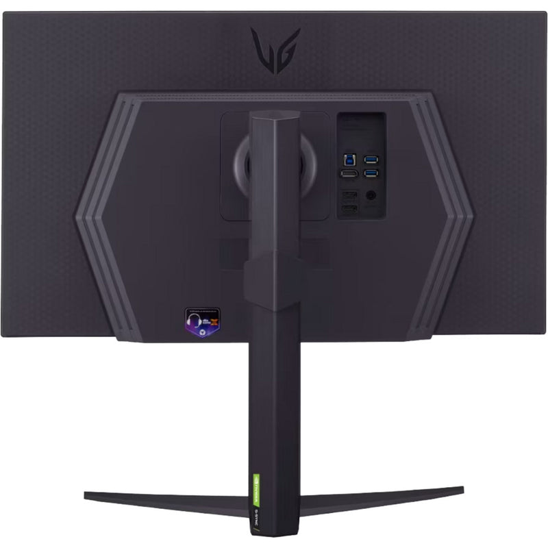 Afbeelding laden in galerijviewer, Lg ultragear 27gr83q-b 27 gaming monitor (zwart, 2x hdmi, displayport, usb-a, usb-b, 240 hz)
