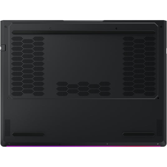 Lenovo legion pro 7 16iax10h (83f5006bmh) 16 copilot+ gaming laptop (zwart | core ultra 9 275hx | rtx 5090 | 64 gb | 2 tb ssd)