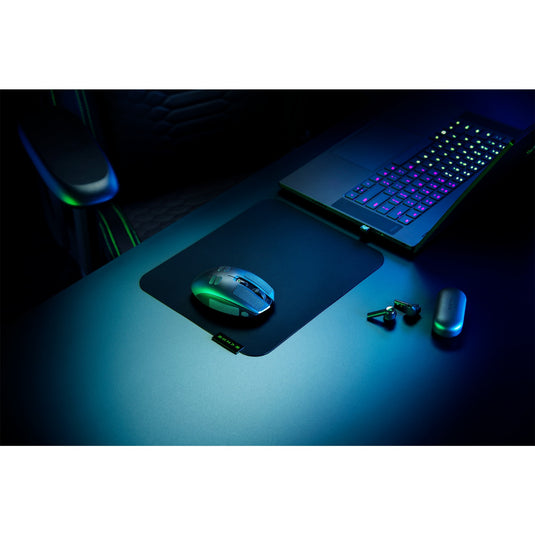 Razer orochi v2 mobile wireless gaming mouse (zwart, 18.000 dpi, 2.4 ghz + bluetooth)