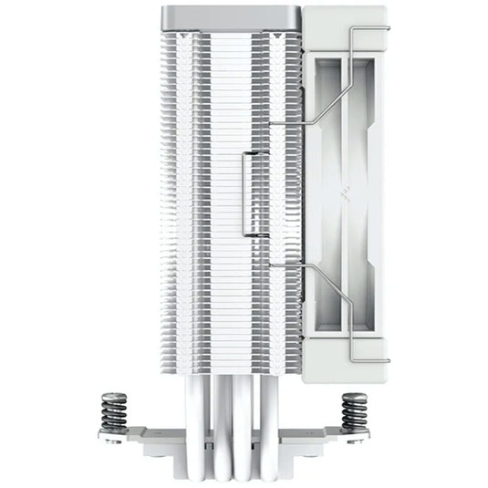 Deepcool ak400 cpu-koeler (wit, 4-pins pwm fan-connector)