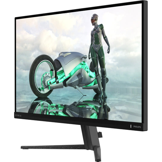 Philips evnia 27m2n3500nl 00 27 gaming monitor (zwart, 2x hdmi, displayport, 180 hz)