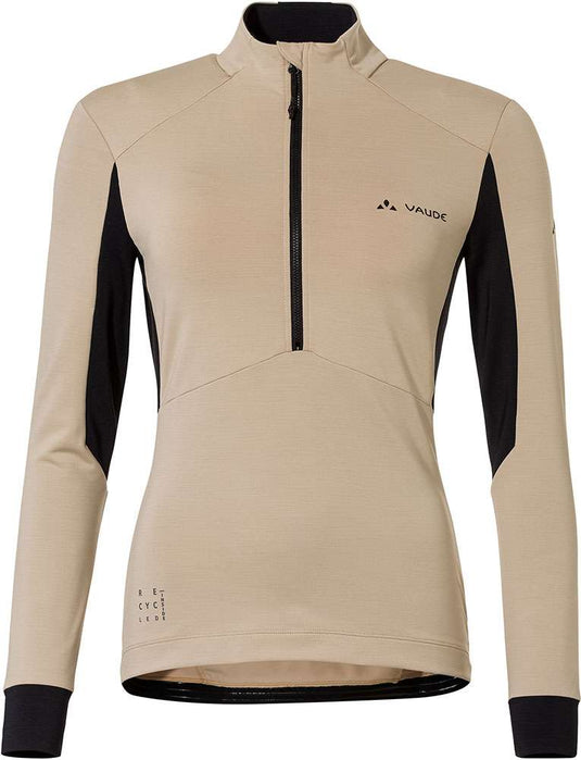 Vaude kuro - women's long sleeve jersey