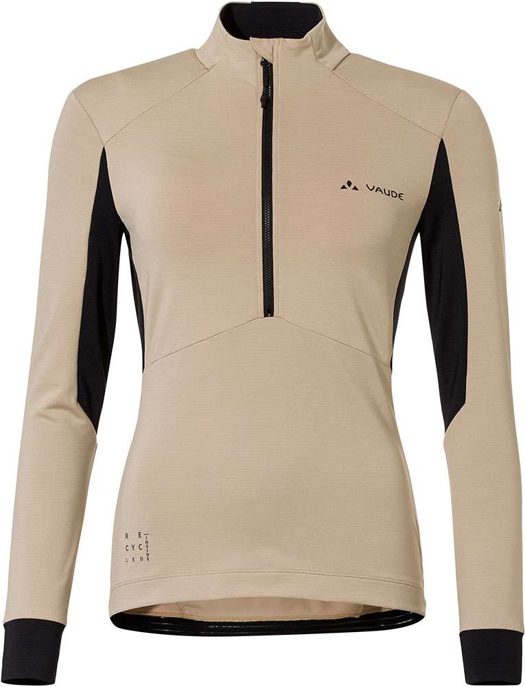 Afbeelding laden in galerijviewer, Vaude kuro - women's long sleeve jersey
