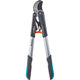 Gardena comfort hefboomtakkenschaar smartcut (grijs turquoise, 8773-20)