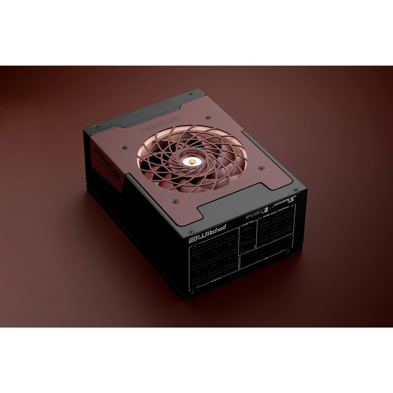 Afbeelding laden in galerijviewer, Noctua prime tx-1600 edition modulaire 1600 watt voeding (zwart, 2x 12vhpwr, 6x pcie)
