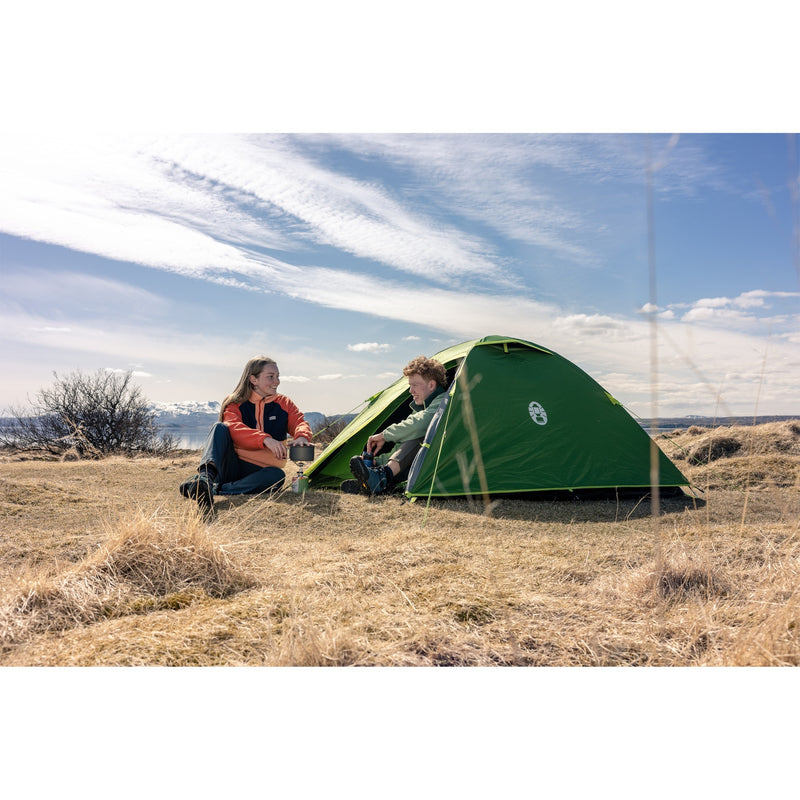 Afbeelding laden in galerijviewer, Coleman darwin 2 blackout tent
