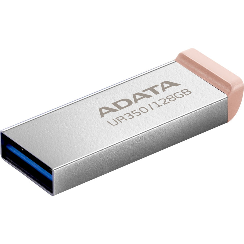 Afbeelding laden in galerijviewer, Adata ur350 128 gb usb-stick (nikkel bruin, usb-a 3.2 gen 1 (5 gbit s))
