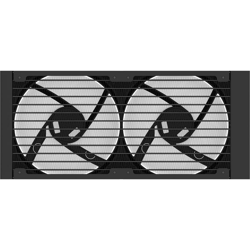 Afbeelding laden in galerijviewer, Thermaltake th240-s v3 argb sync aio liquid cooler waterkoeling (zwart)
