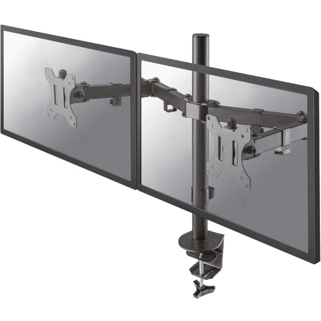 Afbeelding laden in galerijviewer, Neomounts fpma-d550db monitorarm (zwart)
