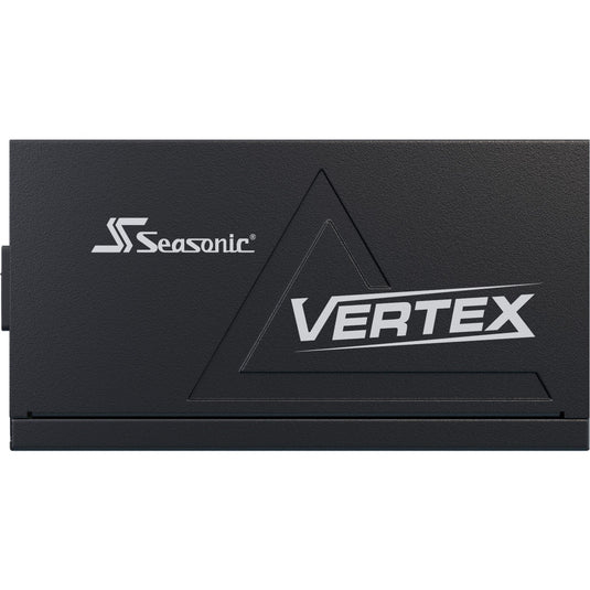 Seasonic vertex px-850 modulaire 850 watt voeding (zwart, 1x 12v-2x6, 3x pcie)