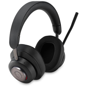 Kensington h3000 bluetooth over-ear headset (zwart, bluetooth 5.2)