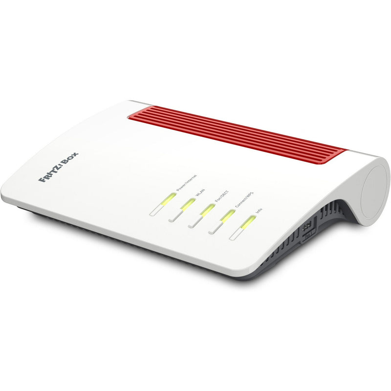 Afbeelding laden in galerijviewer, Fritz! box 4690 edition international router (wit rood)
