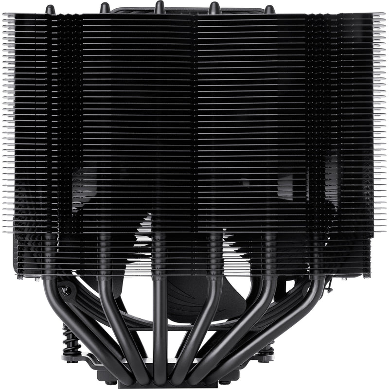 Afbeelding laden in galerijviewer, Noctua nh-d15s chromax.black cpu-koeler (zwart, 4-pins pwm fan-connector)

