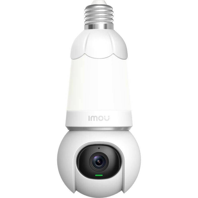 Afbeelding laden in galerijviewer, Imou bulb cam 2k beveiligingscamera (wit, e26 e27 universele schroeffitting)
