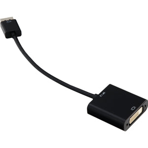 Sharkoon displayport 1.2 > dvi24+1 kabel (zwart, 0,15 meter)