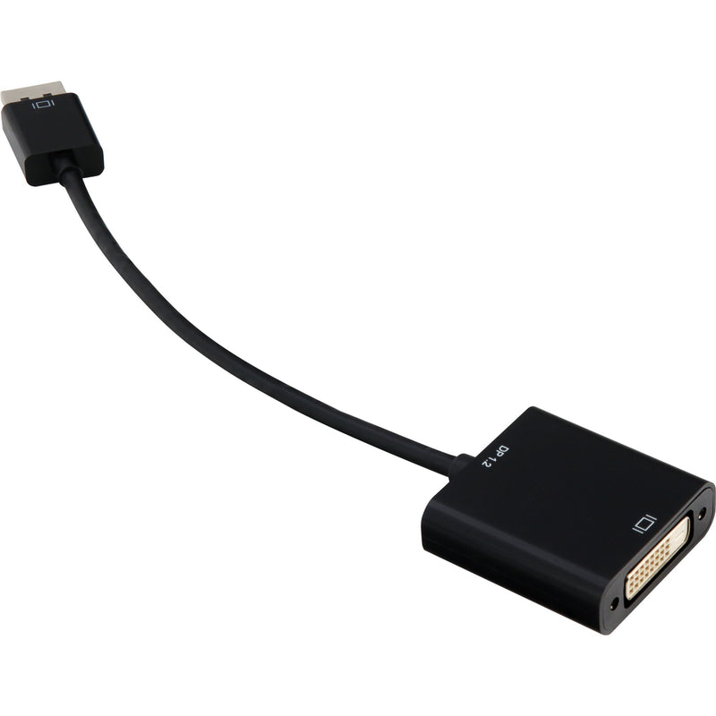 Afbeelding laden in galerijviewer, Sharkoon displayport 1.2 > dvi24+1 kabel (zwart, 0,15 meter)
