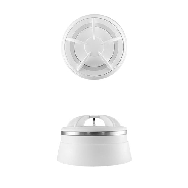 Afbeelding laden in galerijviewer, Frient intelligent heat alarm melder (wit, zigbee 3.0)
