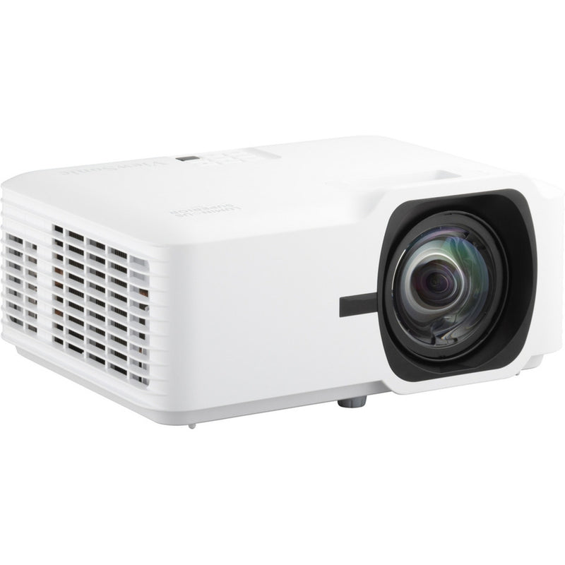 Afbeelding laden in galerijviewer, Viewsonic ls711hd 1080p korte afstand laser projector (wit, 4200 ansi lumen)
