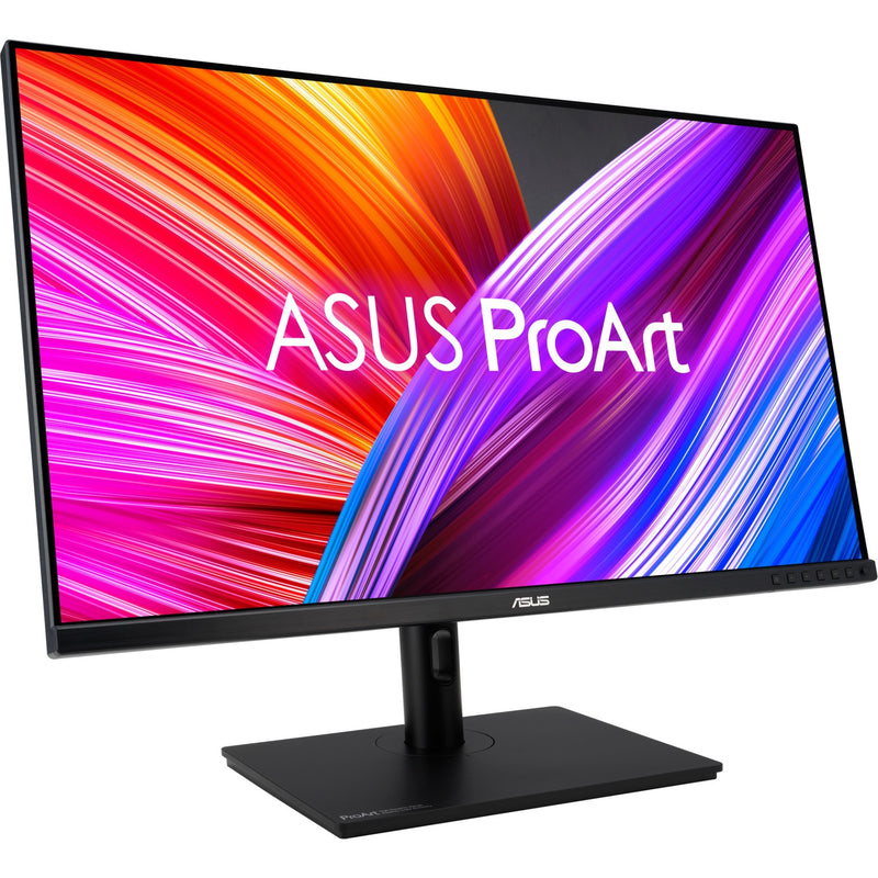 Afbeelding laden in galerijviewer, Asus proart pa328qv 32 monitor (zwart, 2x hdmi, 1x displayport, 4x usb-a 3.2 (5 gbit s))

