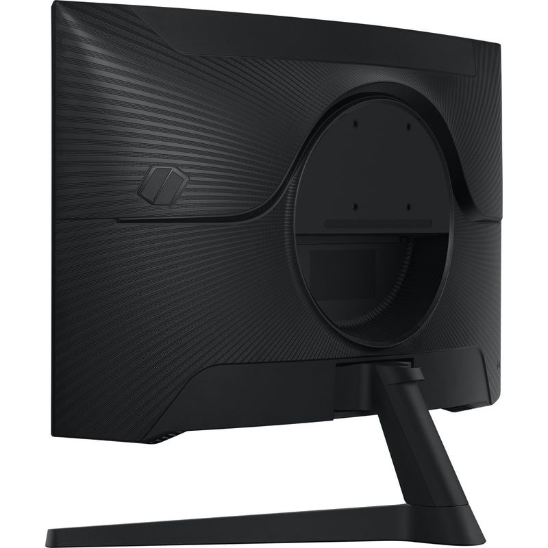 Afbeelding laden in galerijviewer, Samsung odyssey g5 g55c 27 curved gaming monitor (zwart, hdmi, displayport, 165 hz)
