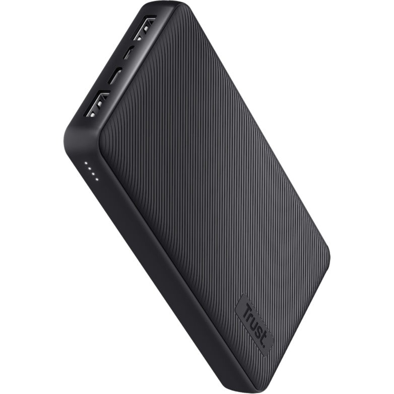 Afbeelding laden in galerijviewer, Trust primo 20.000 mah eco powerbank (zwart)
