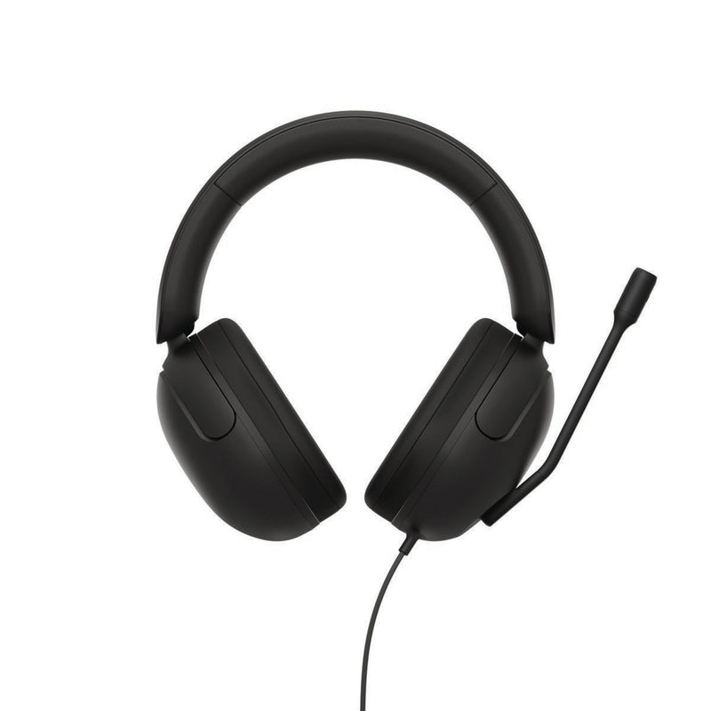 Afbeelding laden in galerijviewer, Sony inzone h3 bekabelde gaming headset over-ear (zwart, playstation 5, pc)
