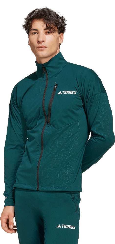Afbeelding laden in galerijviewer, Adidas xperior cross country - softshell jacket

