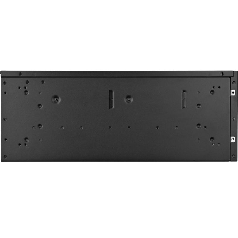 Afbeelding laden in galerijviewer, Silverstone rm47-502-i rack behuizing (zwart)
