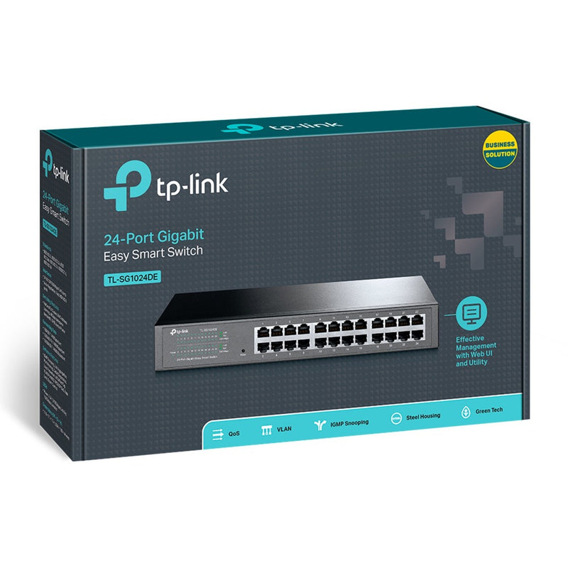 Afbeelding laden in galerijviewer, Tp-link tl-sg1024d switch (retail)

