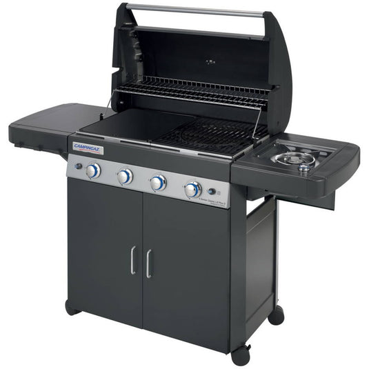 Campingaz 4 series classic ls plus d gasbarbecue (zwart)
