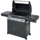 Campingaz 4 series classic ls plus d gasbarbecue (zwart)