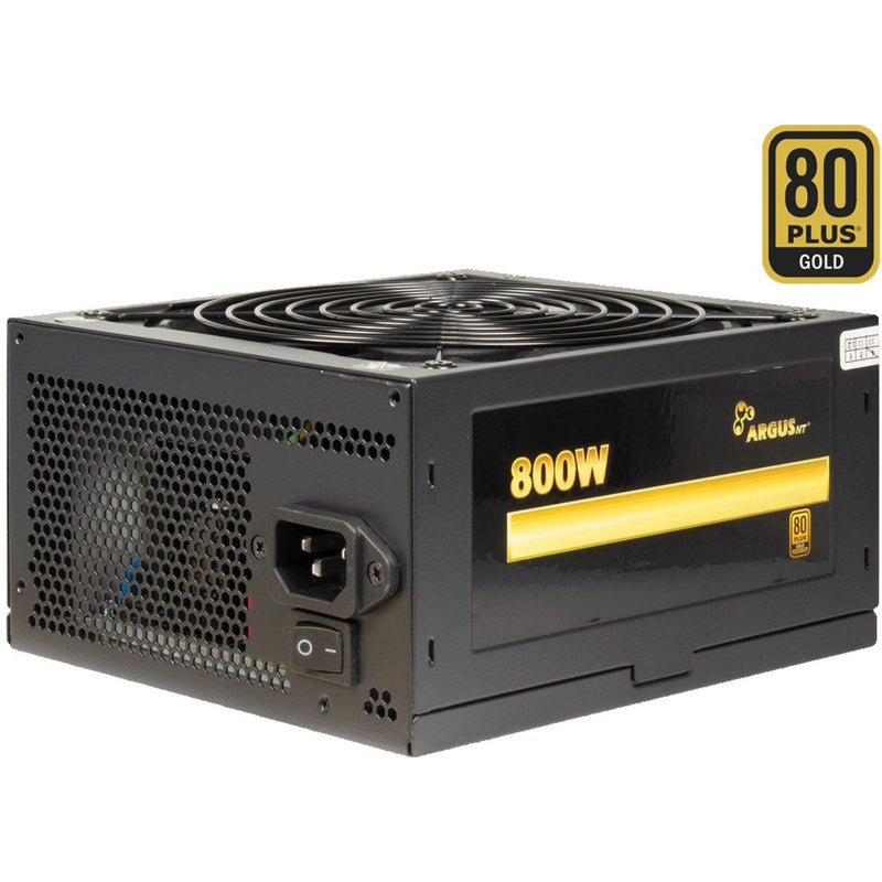 Afbeelding laden in galerijviewer, Inter-tech argus gps-800 800 watt voeding (zwart, 4x pcie)
