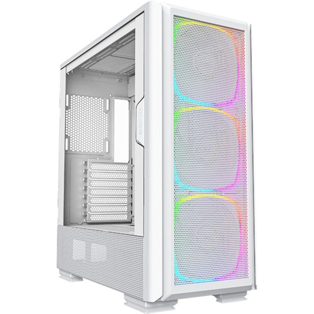 Afbeelding laden in galerijviewer, Montech sky two gx midi tower behuizing (wit | 2x usb-a | 1x usb-c | window)
