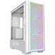 Montech sky two gx midi tower behuizing (wit | 2x usb-a | 1x usb-c | window)