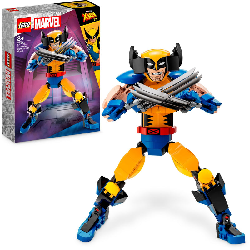 Afbeelding laden in galerijviewer, Lego super heroes 76257 wolverine
