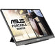 Asus zenscreen mb16ace 15.6 monitor (zwart, usb-c)