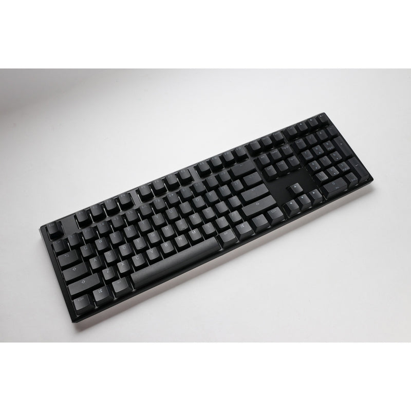 Afbeelding laden in galerijviewer, Ducky one 3 classic rgb mechanisch toetsenbord (zwart, us lay-out (qwerty), cherry mx brown, 100%, rgb led, double-shot pbt, hot-swappable, quack mechanics)

