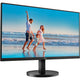Aoc 24b3ca2 24 monitor (zwart, 100 hz, hdmi, usb‑c, audio, adaptive sync)