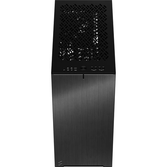 Fractal design define 7 compact midi tower behuizing (zwart | 4x usb-a | 1x usb-c)