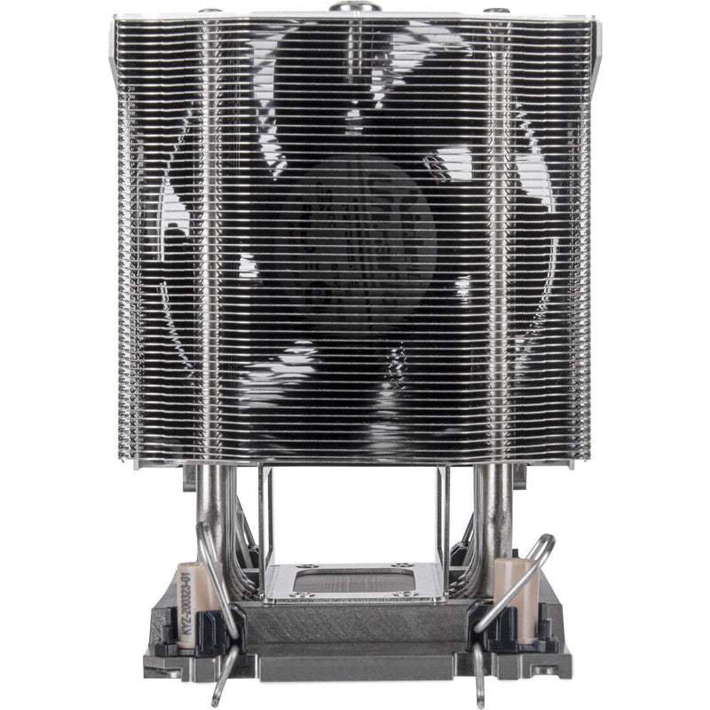 Afbeelding laden in galerijviewer, Silverstone xe04-4189 cpu-koeler (zilver, 4-pin pwm)
