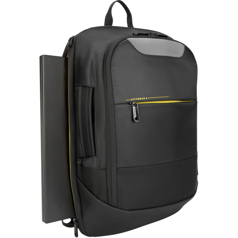 Afbeelding laden in galerijviewer, Targus citygear convertible 14 - 15,6 laptop rugzak (zwart)

