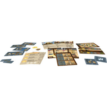 White goblin games terra mystica: automa solo box bordspel (nederlands, 1 - 2 spelers, 60 minuten, vanaf 12 jaar)