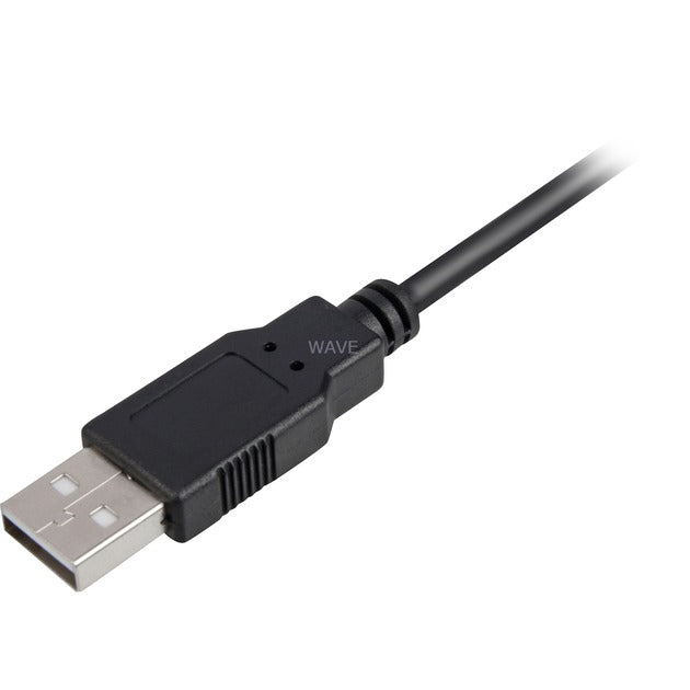 Afbeelding laden in galerijviewer, Sharkoon usb 2.0 verlengkabel (zwart, 1 meter, dubbele afscherming)
