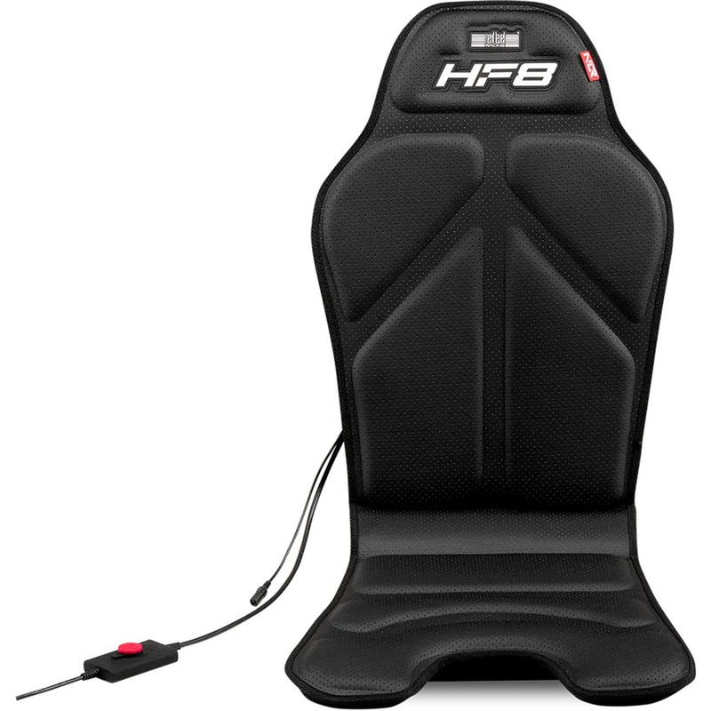 Afbeelding laden in galerijviewer, Next level racing hf8 haptic gaming pad inlegkussen (zwart)
