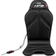 Next level racing hf8 haptic gaming pad inlegkussen (zwart)
