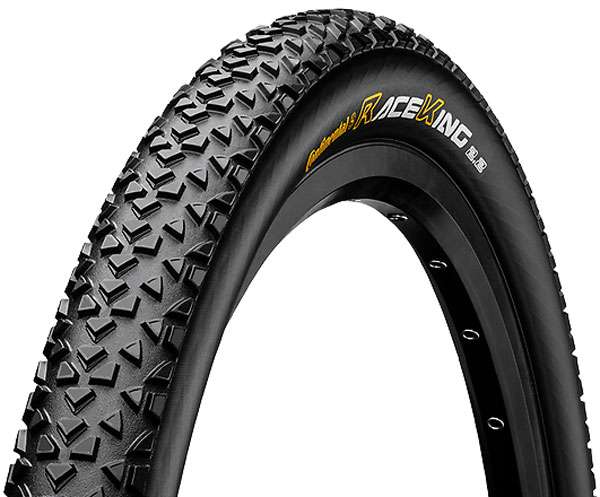 Afbeelding laden in galerijviewer, Continental race king racesport 27.5x2.2 folding
