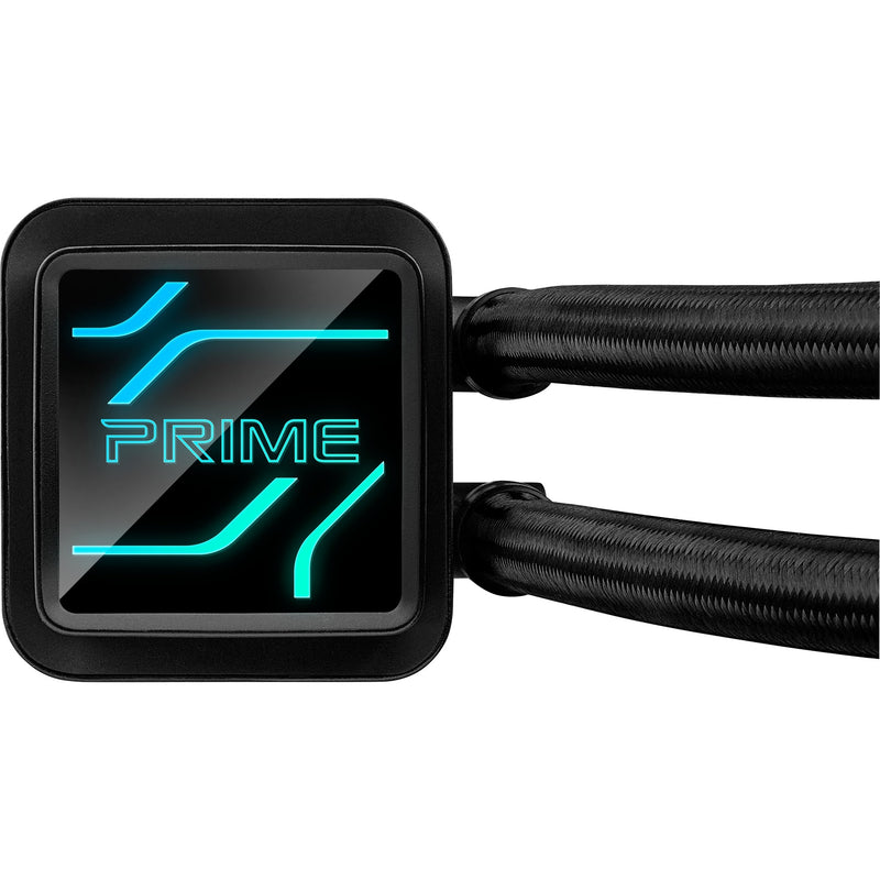 Afbeelding laden in galerijviewer, Asus prime lc 360 argb waterkoeling (zwart)

