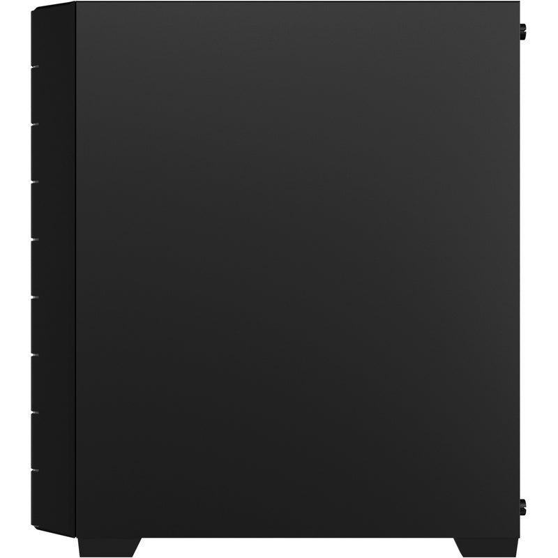 Afbeelding laden in galerijviewer, Sharkoon rgb hex midi tower behuizing (zwart | 2x usb-a | 1x usb-c | rgb | tempered glass)
