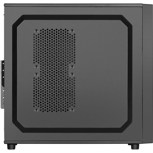 Sharkoon vs4-v midi tower behuizing (zwart | 2x usb-a)
