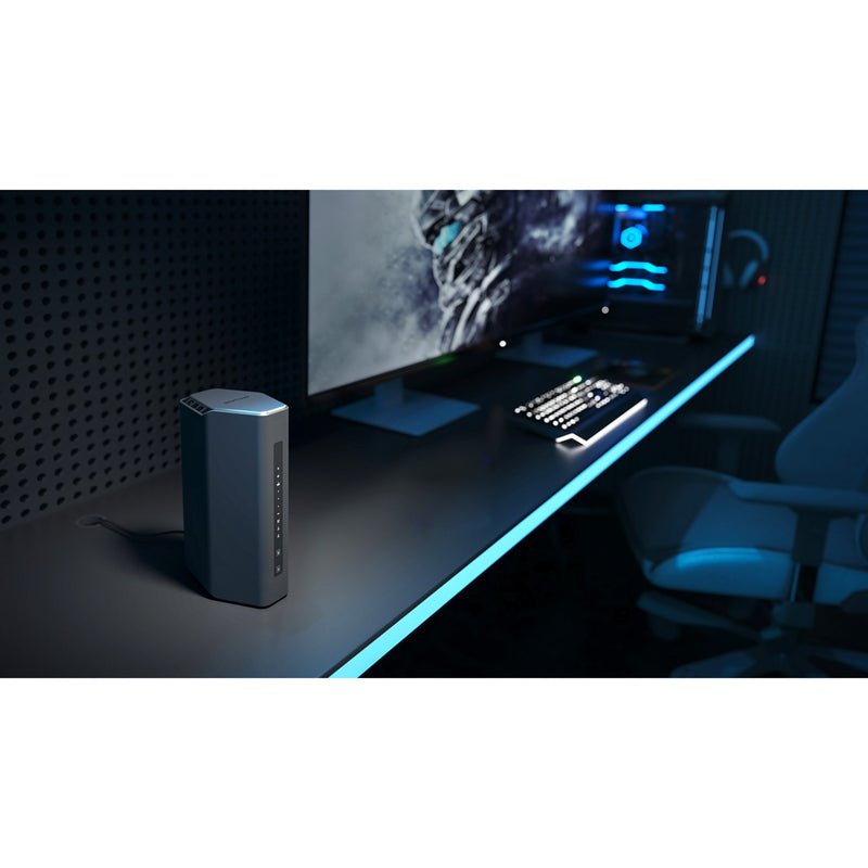Afbeelding laden in galerijviewer, Netgear nighthawk wifi 7 router rs500 (zwart)

